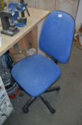 *Gas Lift Operators Chair