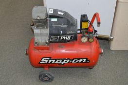 *Snap-on Single Phase Portable Compressor