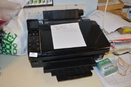 *Epson Stylus SX415 AIO Printer (Faulty)