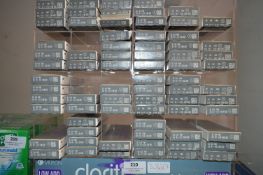 *Clariti Display Stand Containing 74 Boxes of Cont