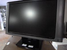 *Compaq Computer Monitor