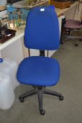 *Gas Lift Operators Chair