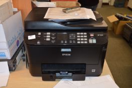 *Epson WP4535 AIO Printer