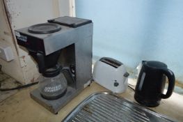 *Bravilor Coffee Percolator, Kettle, Toaster, etc.