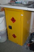 *Flammable Liquid Storage Cabinet