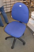 *Gas Lift Operators Chair