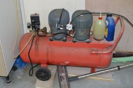 *Single Phase Portable Compressor