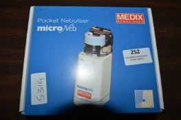 Medix Pocket Nebulizer