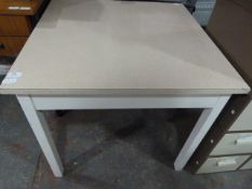 1950's Formica Topped Table