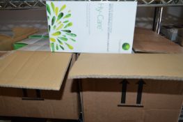 *Two Boxes Containing 3x250ml Hy-Care Contact Lens