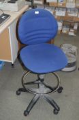 *Draftsman's Gas Lift Chair