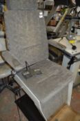 *Opticians Examination Chair with Rise & Fall