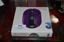 Mobile Broadband USB Modem