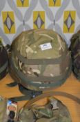 Military Camouflage Helmet