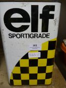 5L Can of Elf Sportigrade Oil