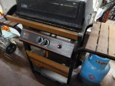 Pro Chef Gas Fired Barbecue