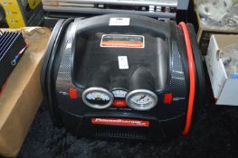 Powerstation PSX Battercharger/Tyre Inflator