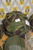 Military Camouflage Helmet