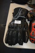 Frank Thomas Motorcycle Gloves Size:Small