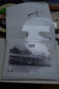 Approximately 50 Photo Prints - Hull Trawlers