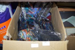Quantity of Silk Tie (Assorted Patterns)