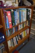 Collection of Fiction and Nonfiction Books