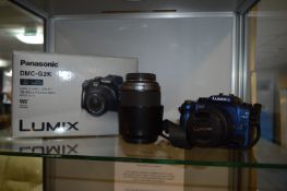 Panasonic Lumix DMC G2K Camera with Lens Kit