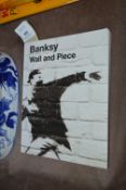 Banksy Wall & Piece Book