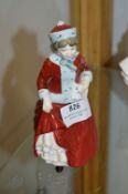 Royal Doulton Figurine - Best Wishes HN3426