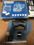 Erbauer Lithium Ion 18V Cordless Jigsaw