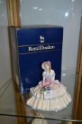 Royal Doulton Figurine - Daydreams HN1731