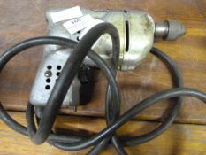 Vintage Black & Decker Electric Drill