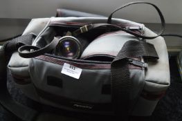 Miranda MS3 SLR Camera and Lenses with Bag