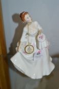 Royal Doulton Figurine - Carol HN2961