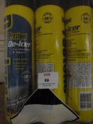 *Prestone De-Icer 6pk