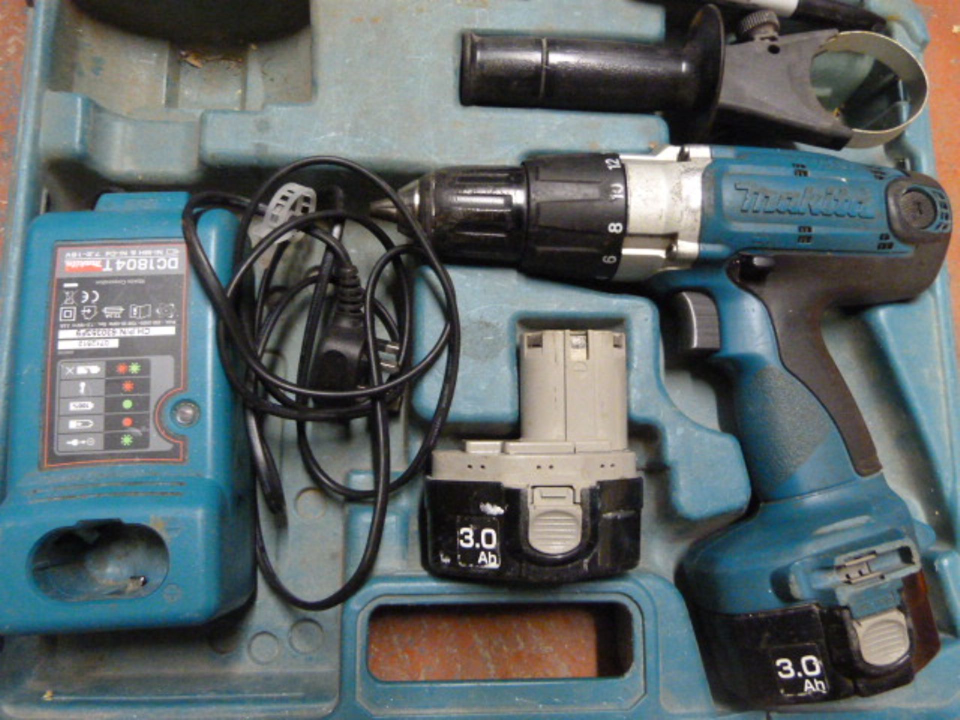 Makita 8434D Cordless Drill