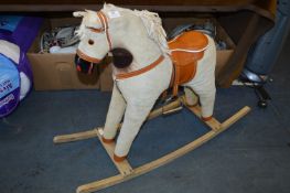 Child's Rocking Horse