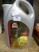 5L Bottle of XF Longlife 5W30 Synthetic Engine Oil
