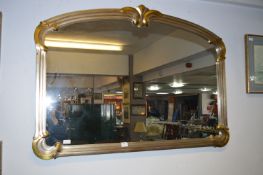 Decorative Gilt Framed Wall Mirror
