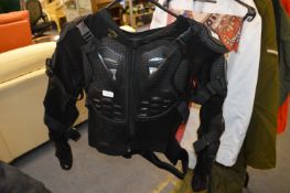 Motorcycle Body Armour Size:Large