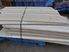 Pallet Containing Various Lengths of Cladding (Ave