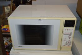 *Zanussi 800W Microwave Oven