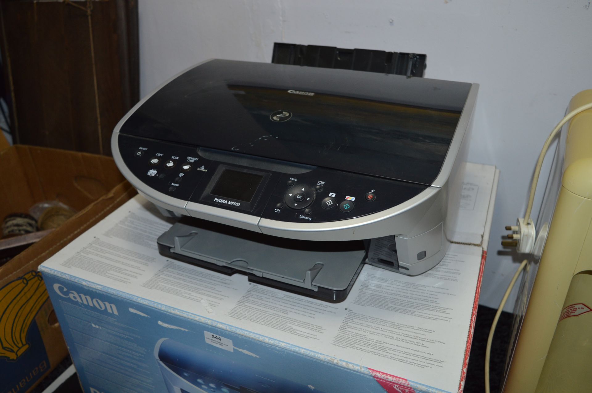 Canon Pixma MP500 AIO Printer