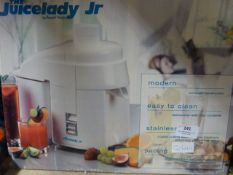 Russell Hobbs Juice Lady Jr