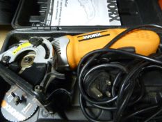 Worx Mini Multi-function Saw