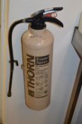 *Foam Multi Purpose Fire Extinguisher 5.5l