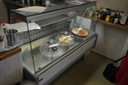 *Zoin Refrigerated Serve Over Deli-Style Counter M