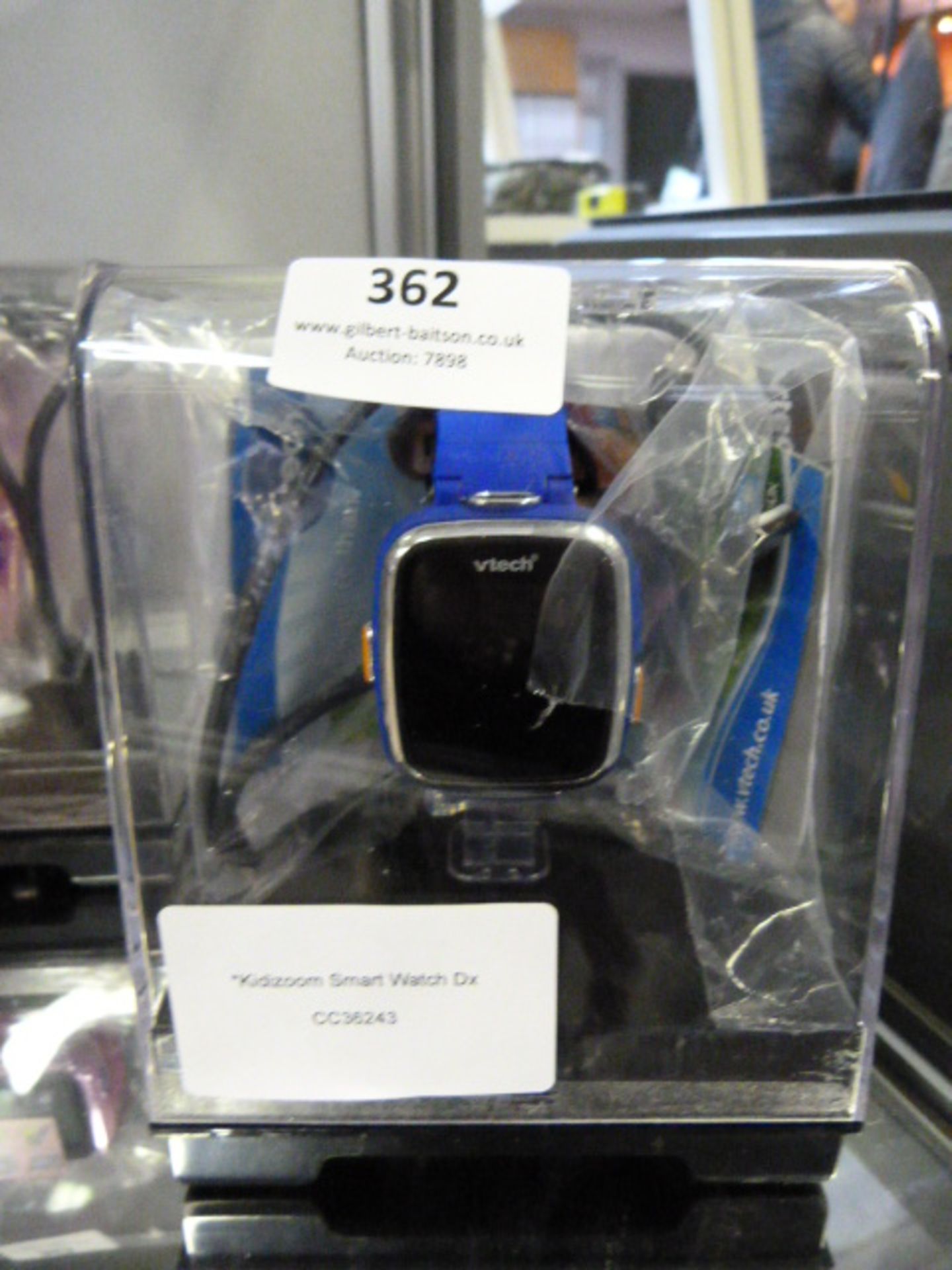 *Kidizoom Smart Watch DX Blue