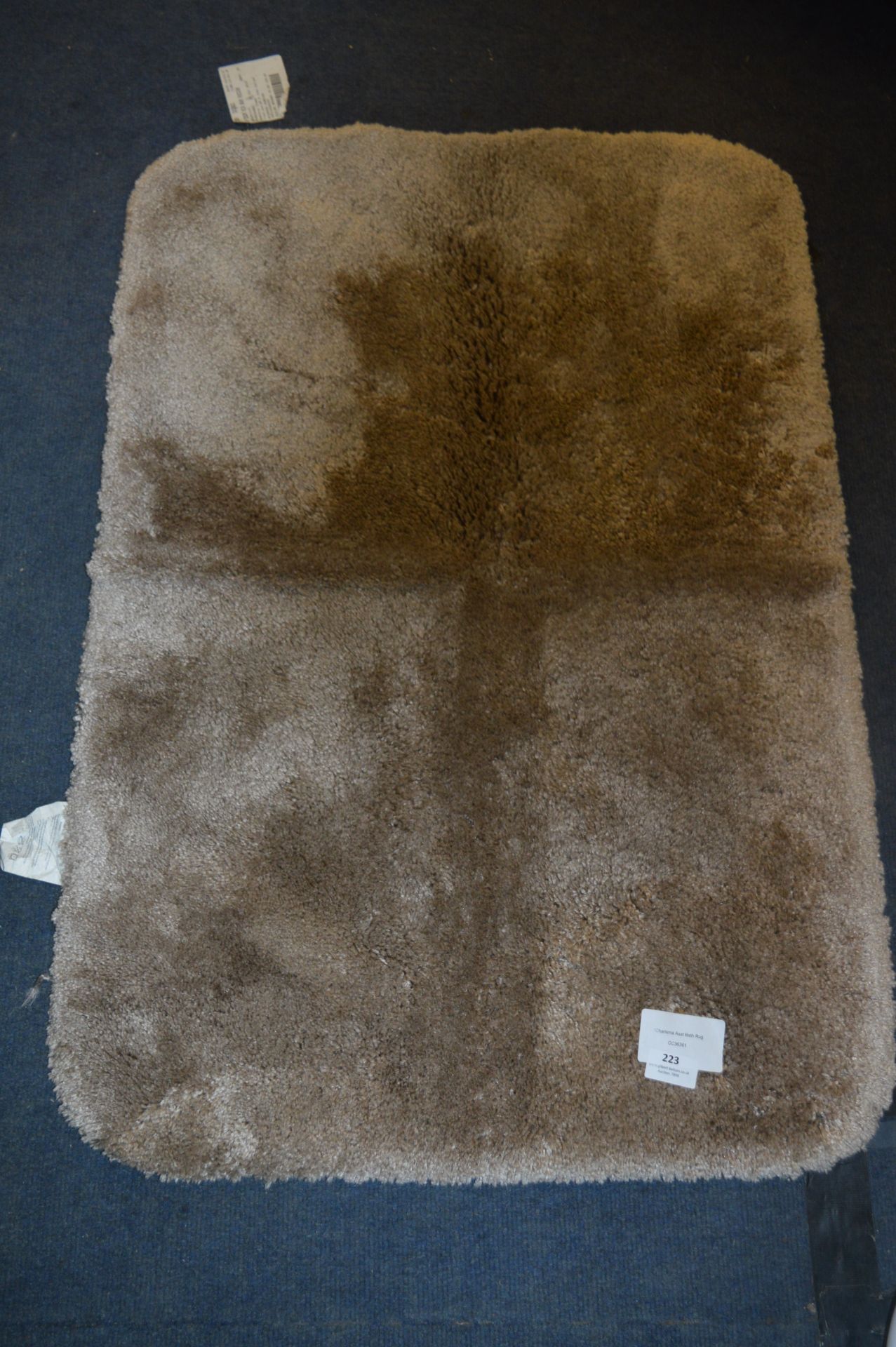 *Charisma Asst Bath Rug