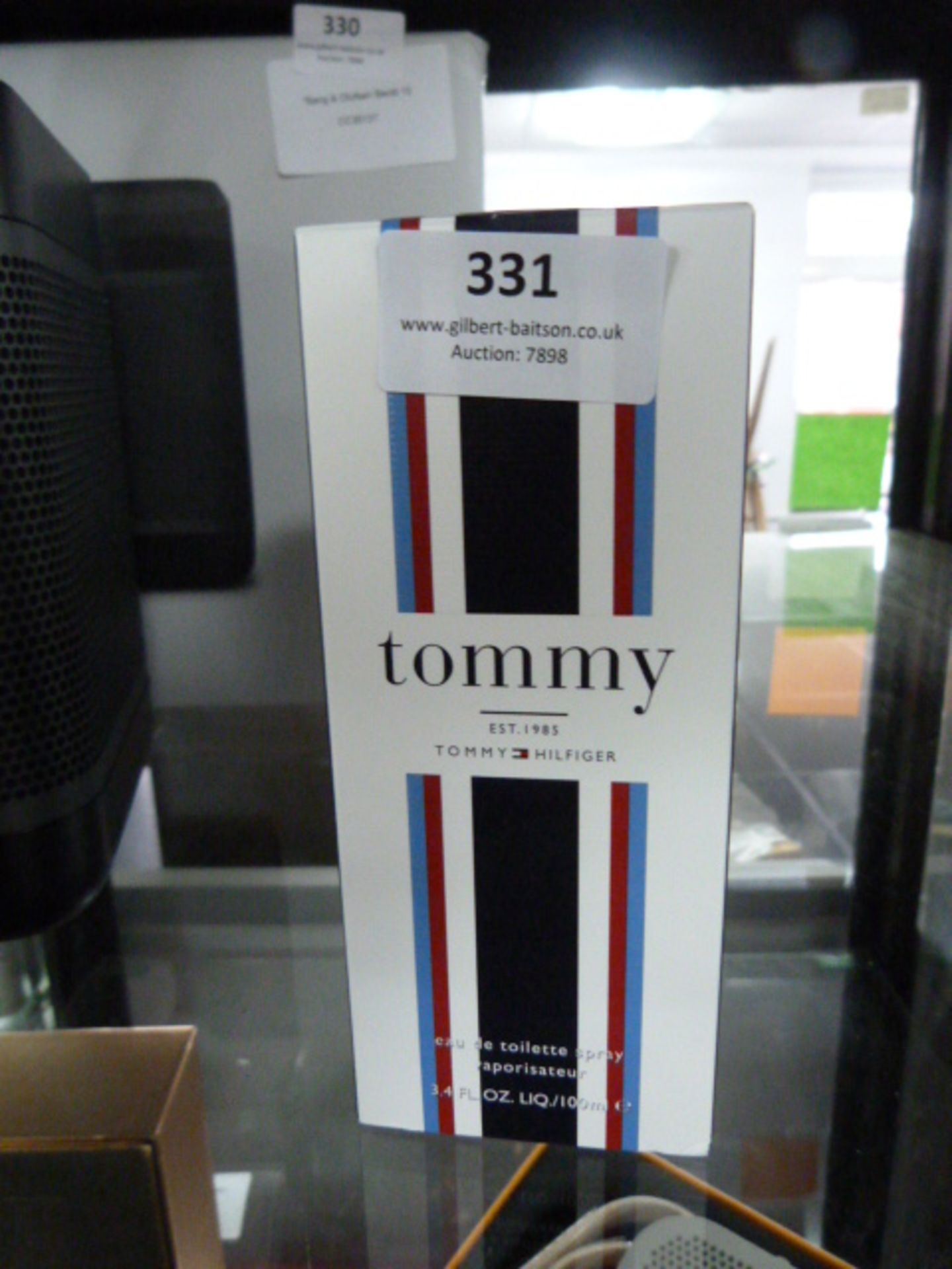 *Tommy Hilfiger - Tommy Cologne